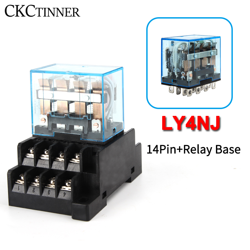 Shelly Relay Module - Relé intermediário hh64p ly4nj 10a micro