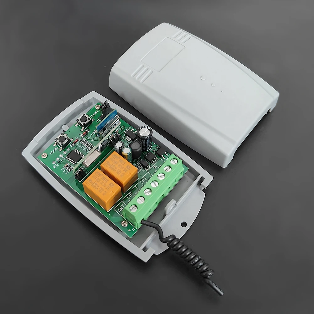 Diy Home Automation System - Módulo de Relé WiFi RF para