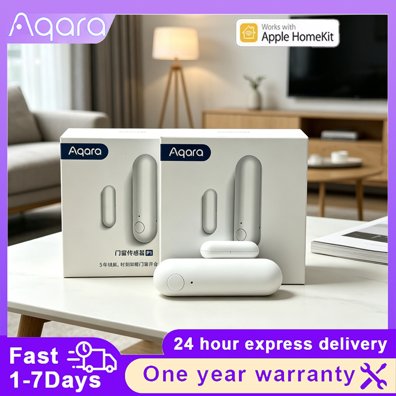 Aqara Sensor Motion Sensor P1 - Sensor de Porta e Janela Aqara