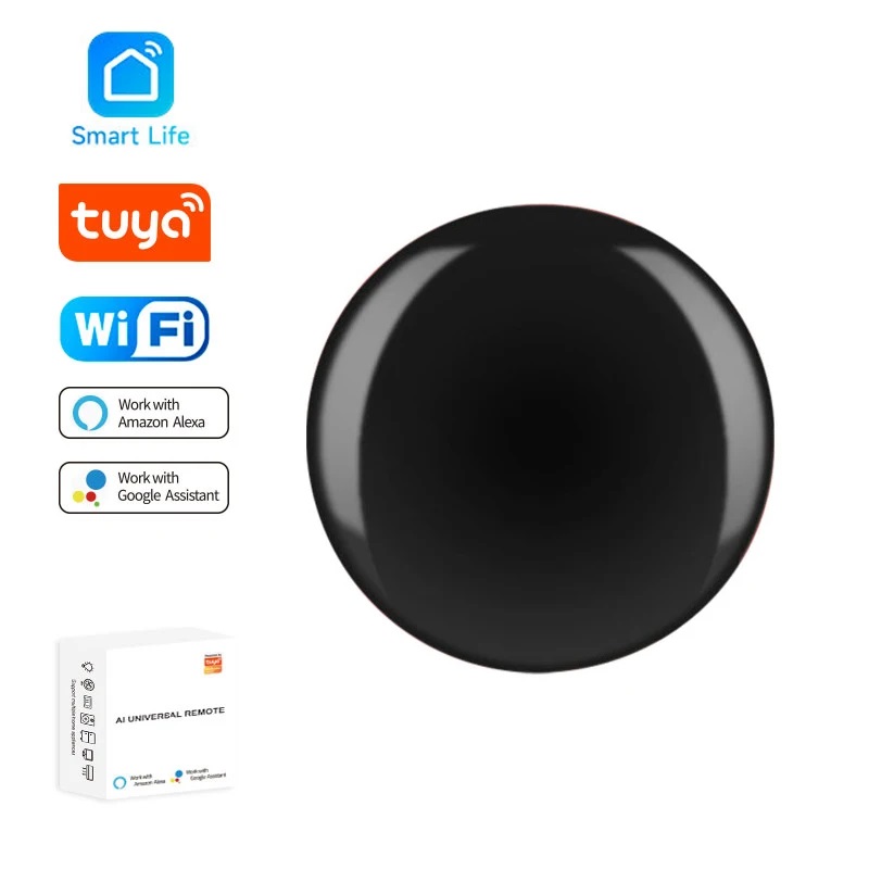 Home Automation Technology - Tuya wifi ir controle remoto casa