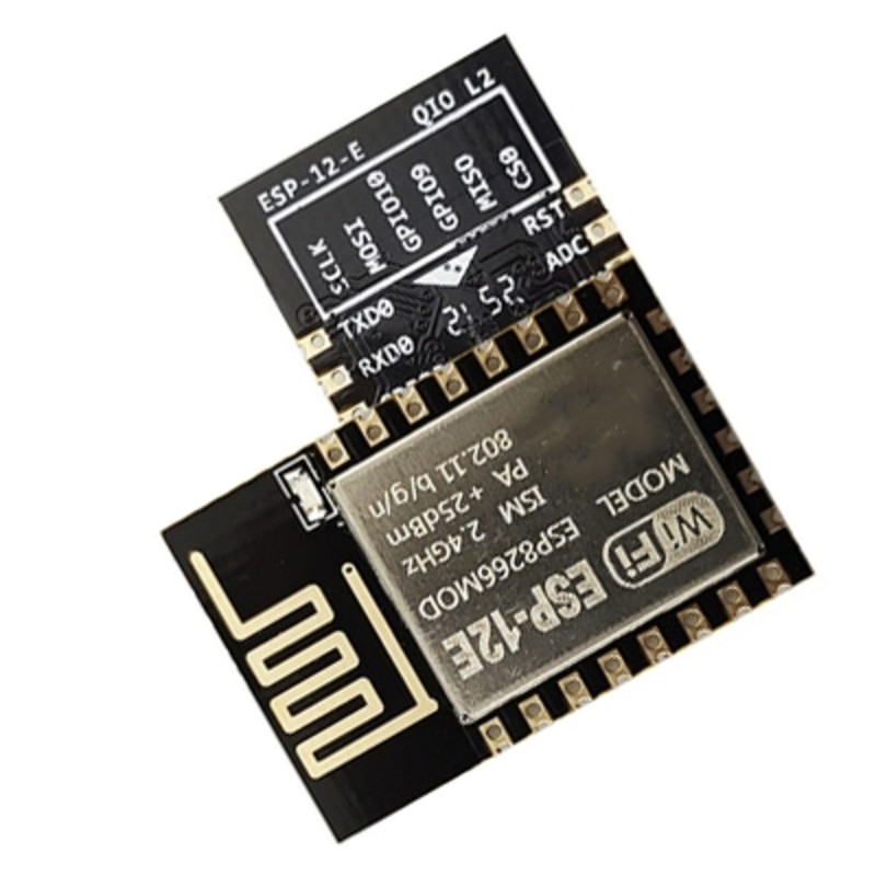 Home Automation System Design - Módulo Wi-Fi ESP-12E ESP8266 Eficiente Projetado