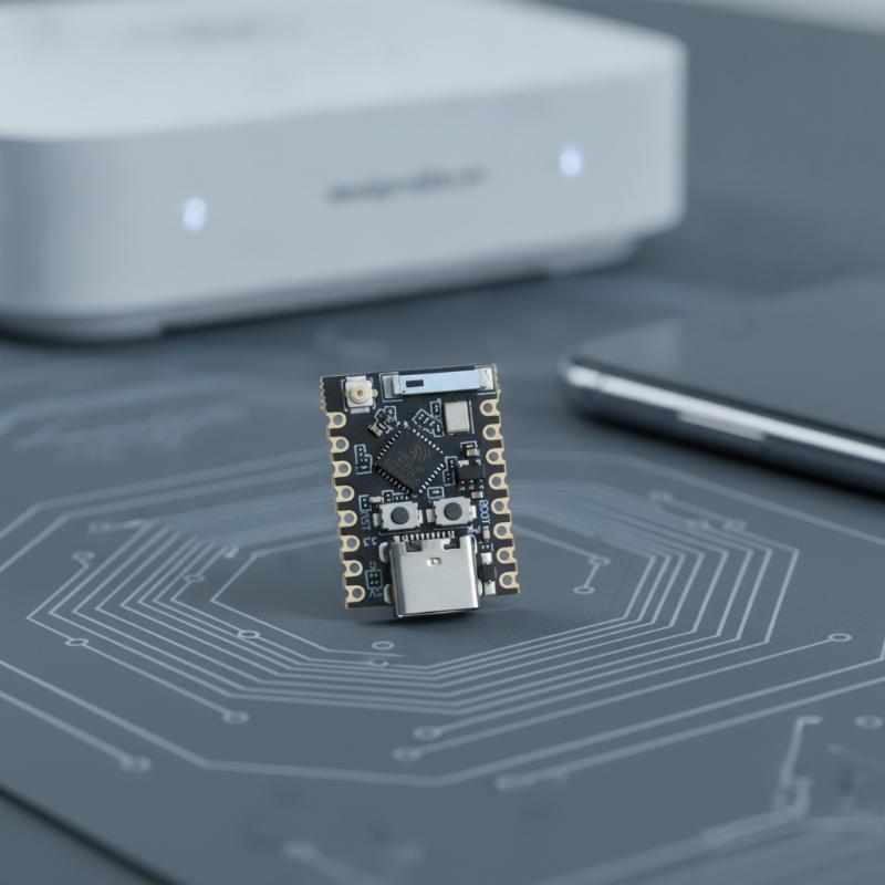 Diy Home Automation System - Placa de Desenvolvimento ESP32 C3 Super