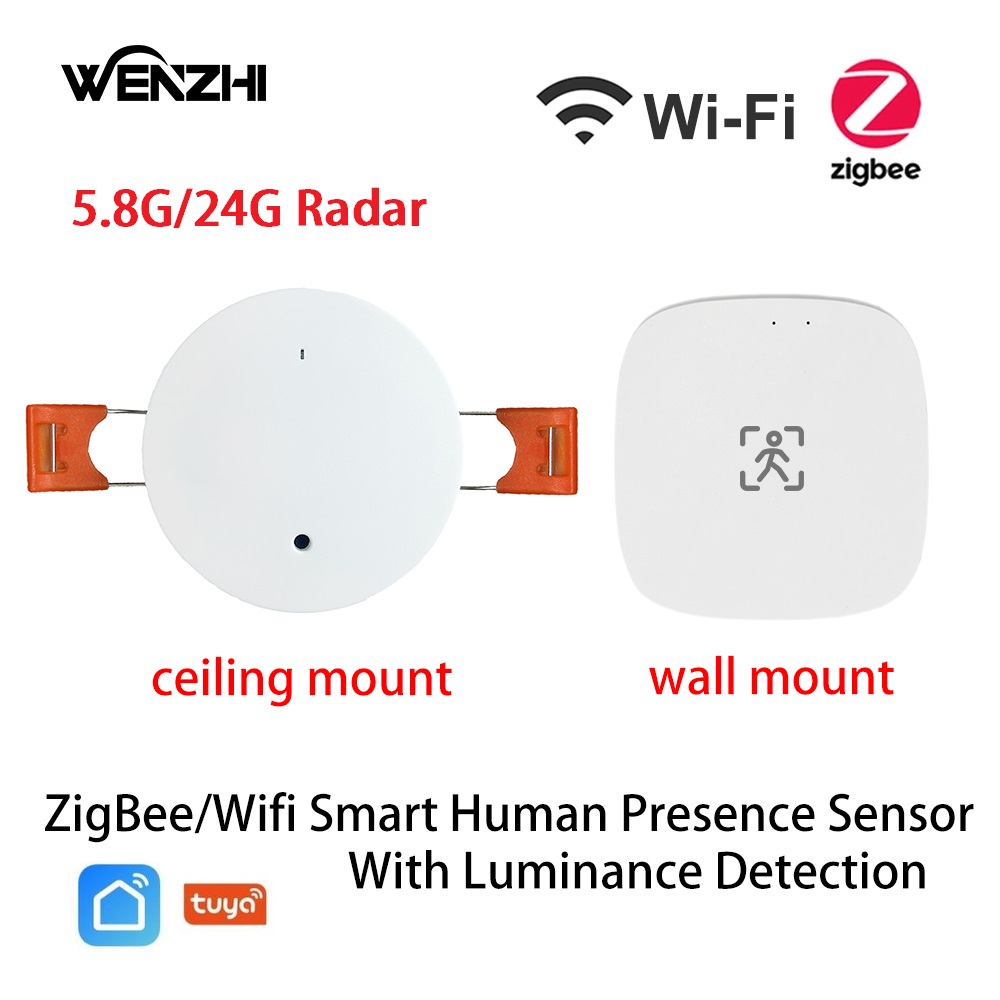 Home Automation Technology - Sensor de movimento de presença humana