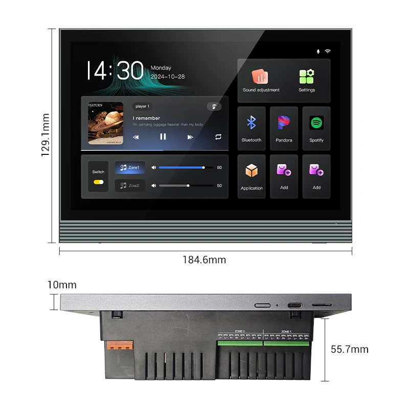 Home Automation System Design - Novo Design de Alto-falante Inteligente para
