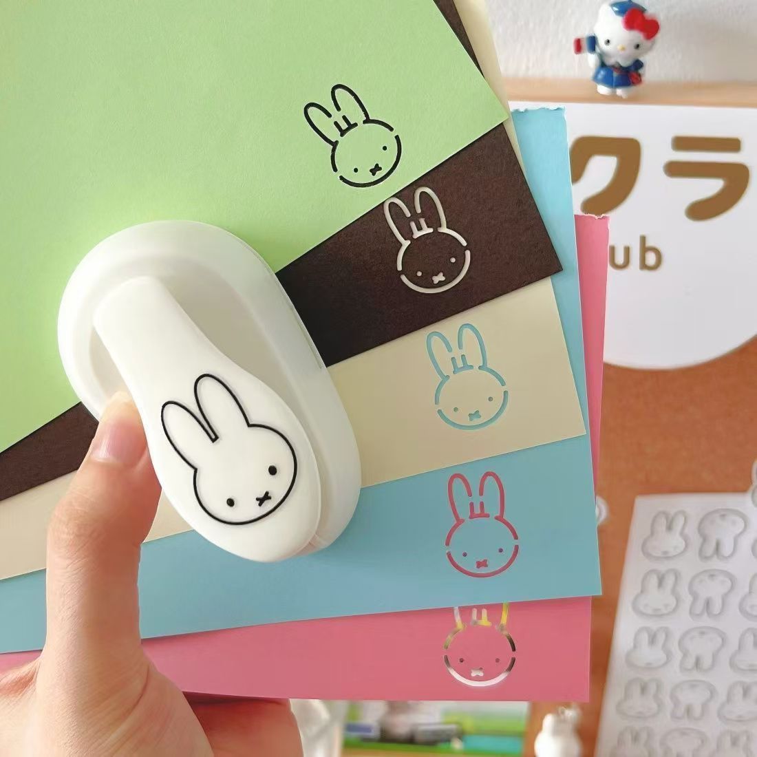 Máquina de Embossagem Miffy No - Diy Automation avaliação e preço