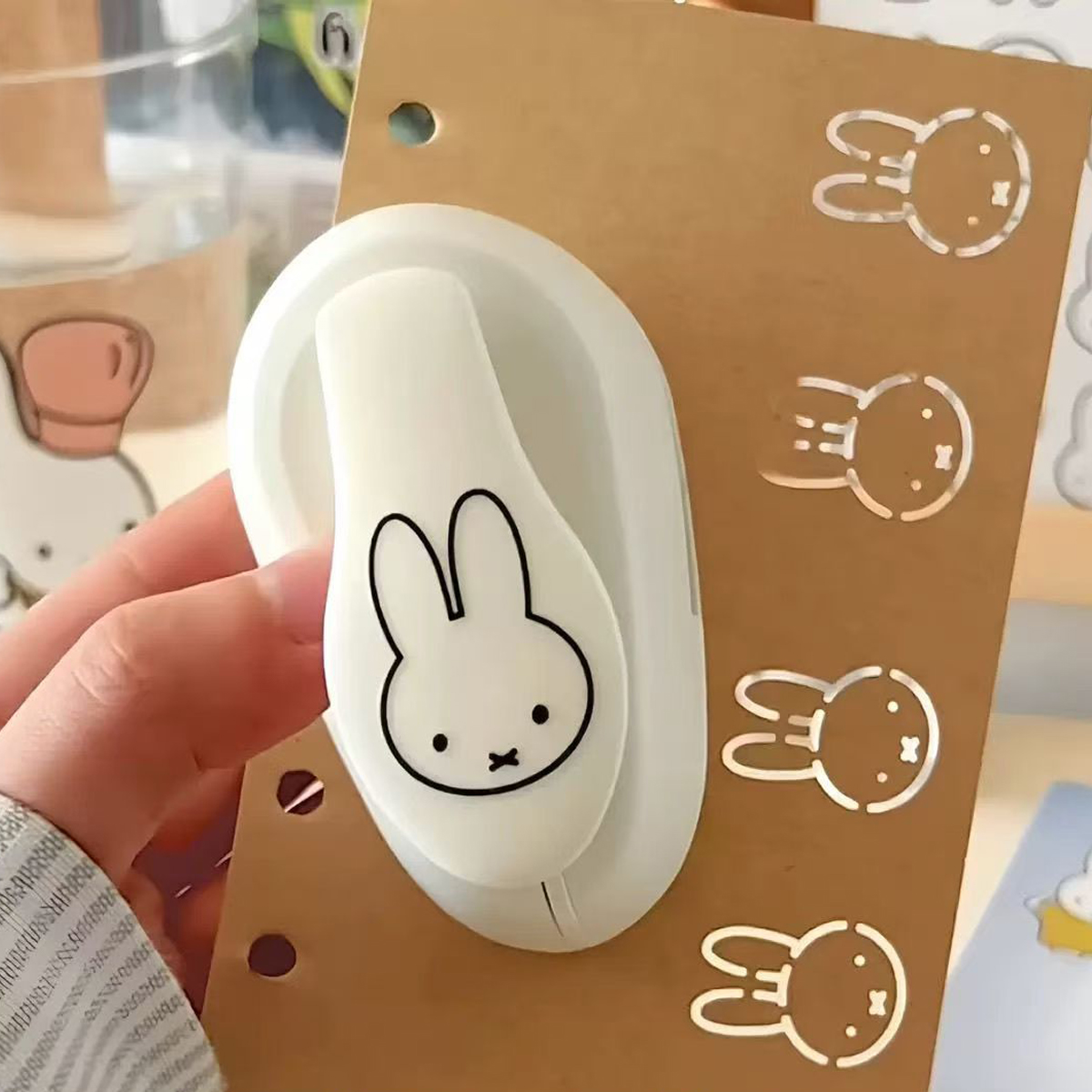 Máquina de Embossagem Miffy No - Diy Automation avaliação e preço