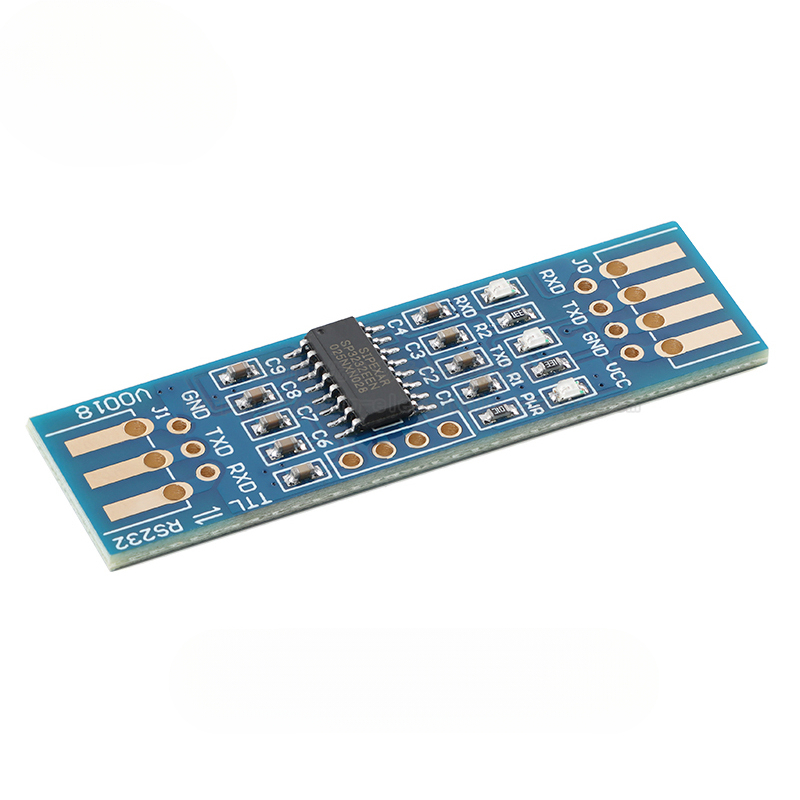 Módulo conversor sp3232 rs232  - Level Shifter 3.3V avaliação e preço