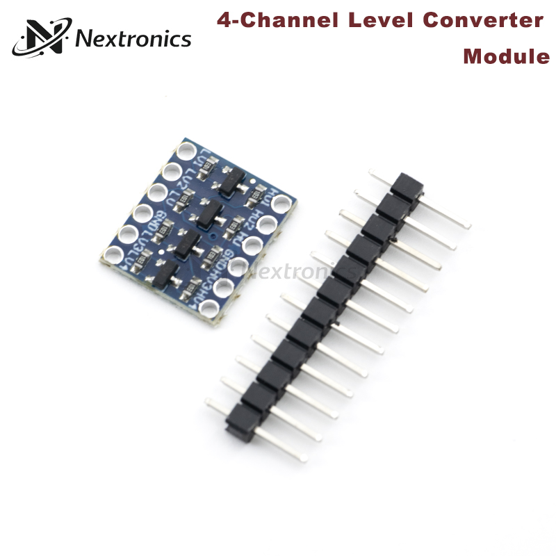1/3/5/10PCS Módulo Conversor d - Level Shifter 3.3V avaliação e preço