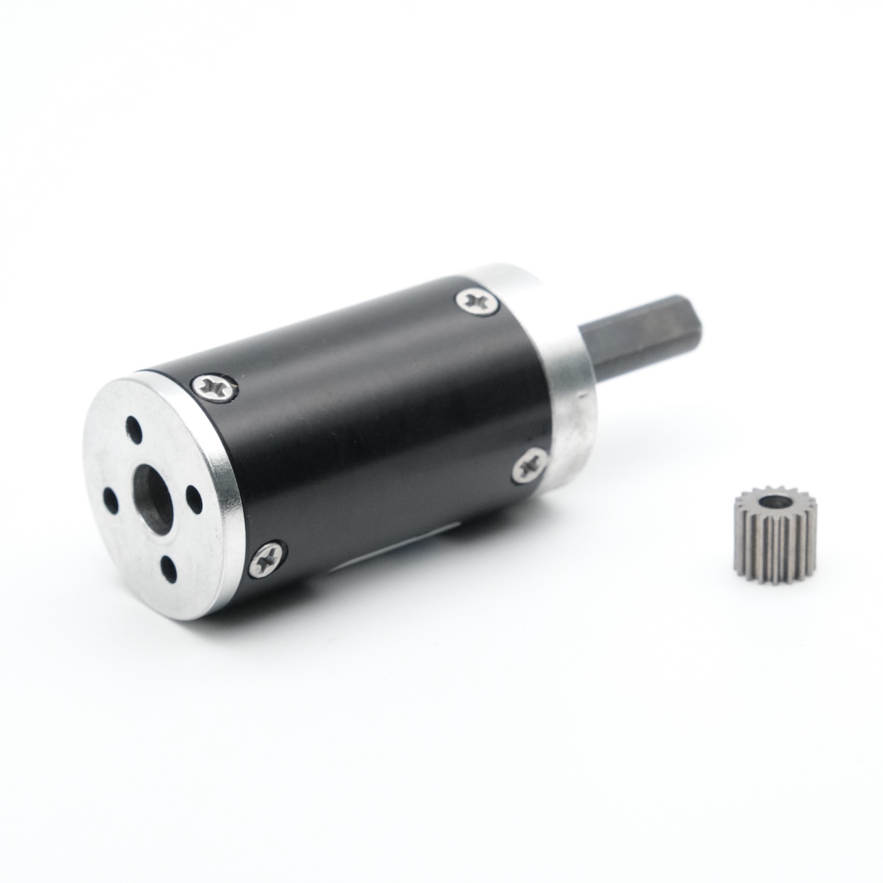 Mini Redutor Metálico 22mm 1:3 - Diy Home Automation System avaliação e preço
