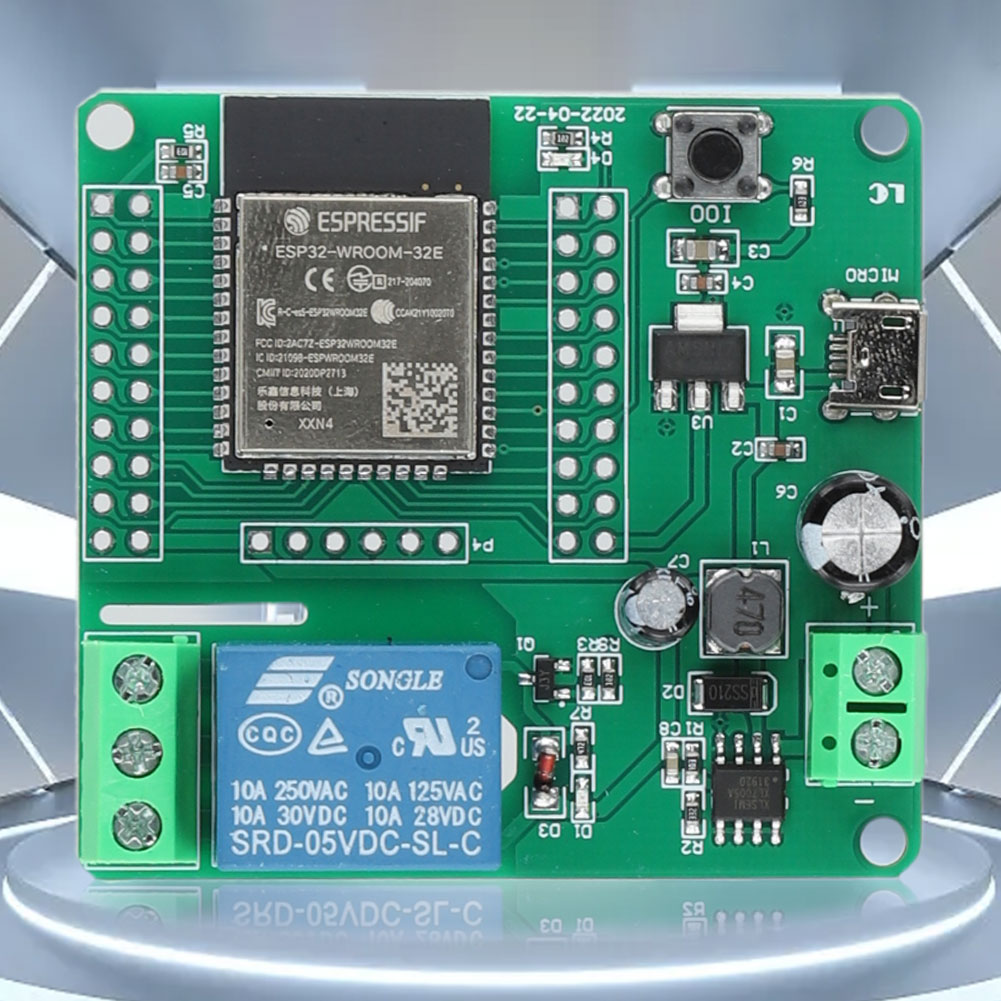 Módulo de Fonte de Alimentação - Relay 8 Channel Board avaliação e preço