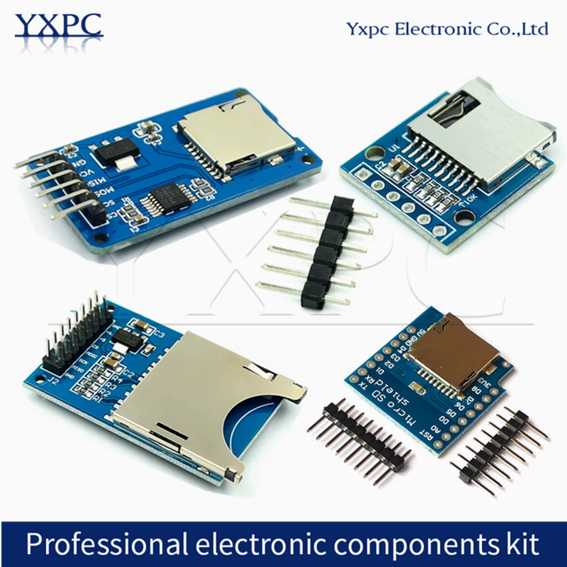 (1-5-10)pcs Módulo Leitor de C - Level Shifter 3.3V avaliação e preço
