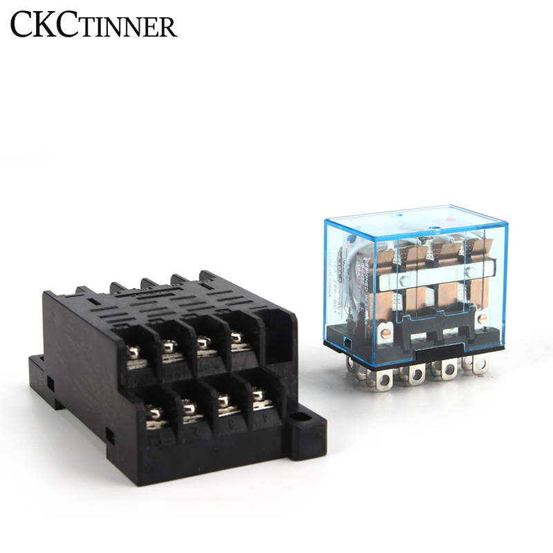 Relé intermediário hh64p ly4nj - Shelly Relay Module avaliação e preço