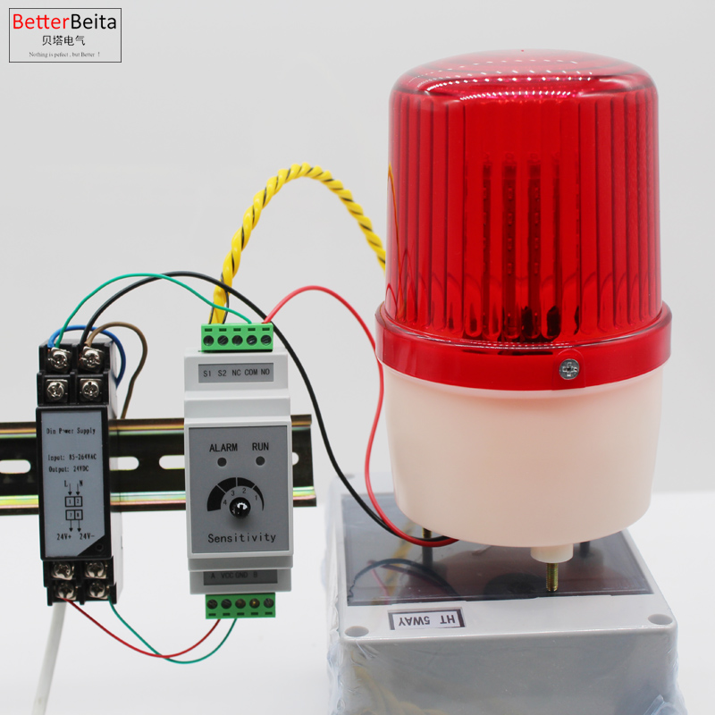 Dispositivo din para detecção  - Water Leak Detector Wired avaliação e preço