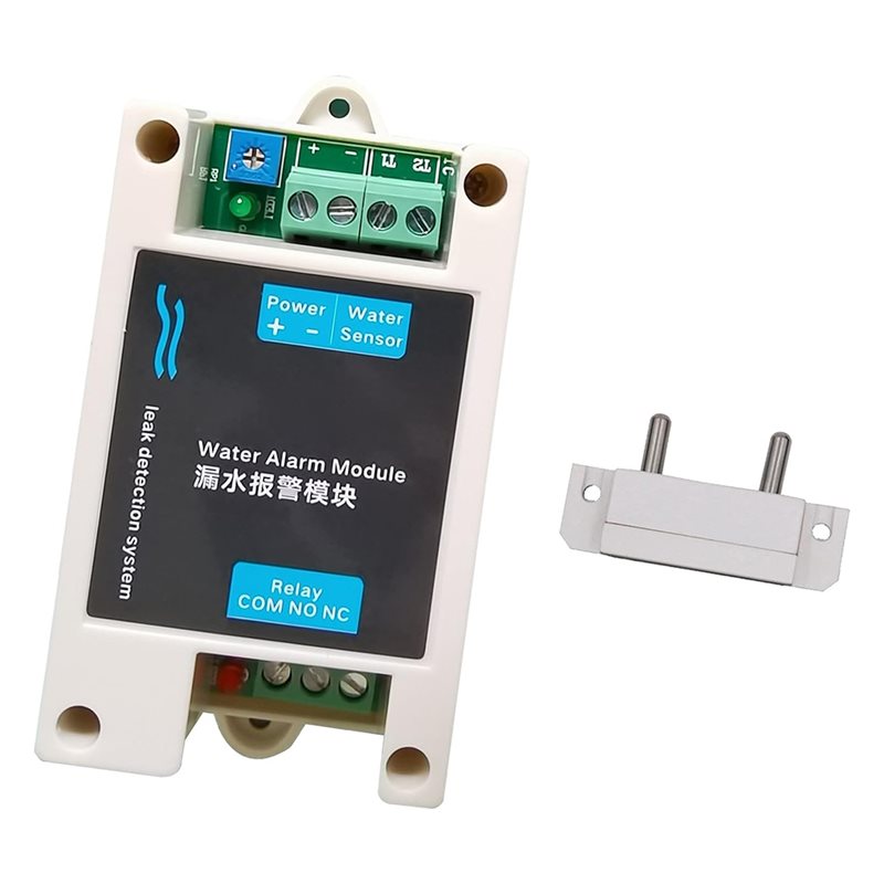 [NOVO! A25P] Detector de Vazam - Water Leak Detector Wired avaliação e preço
