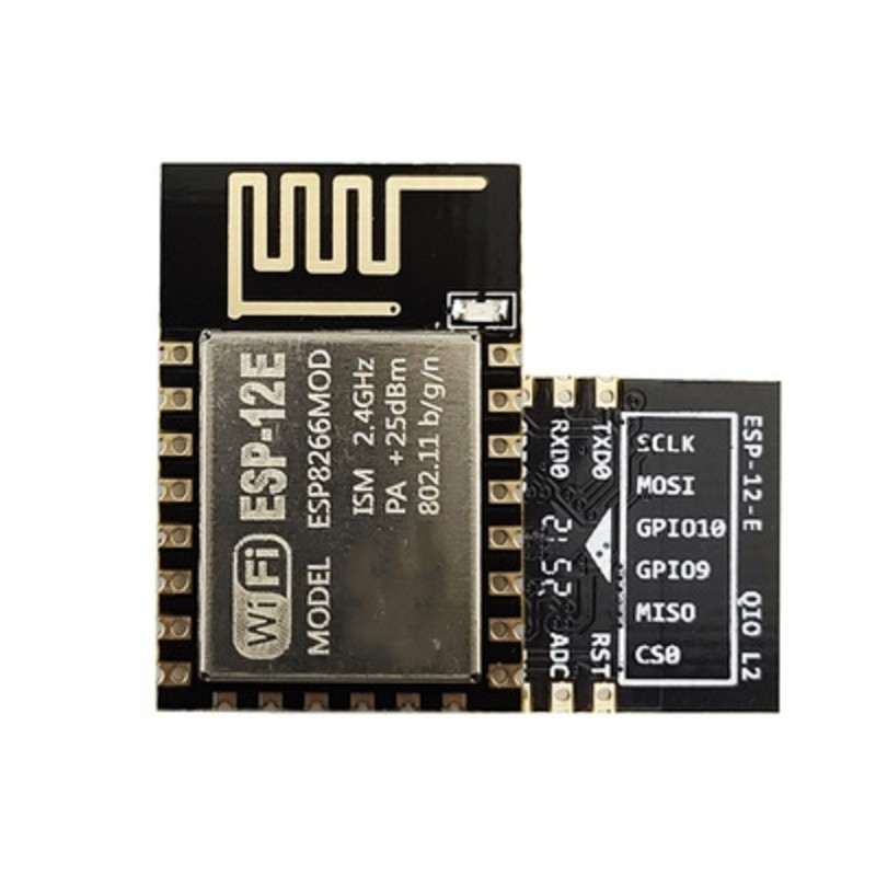 Módulo Wifi ABKQ-ESP-12E ESP82 - Home Automation System Design avaliação e preço