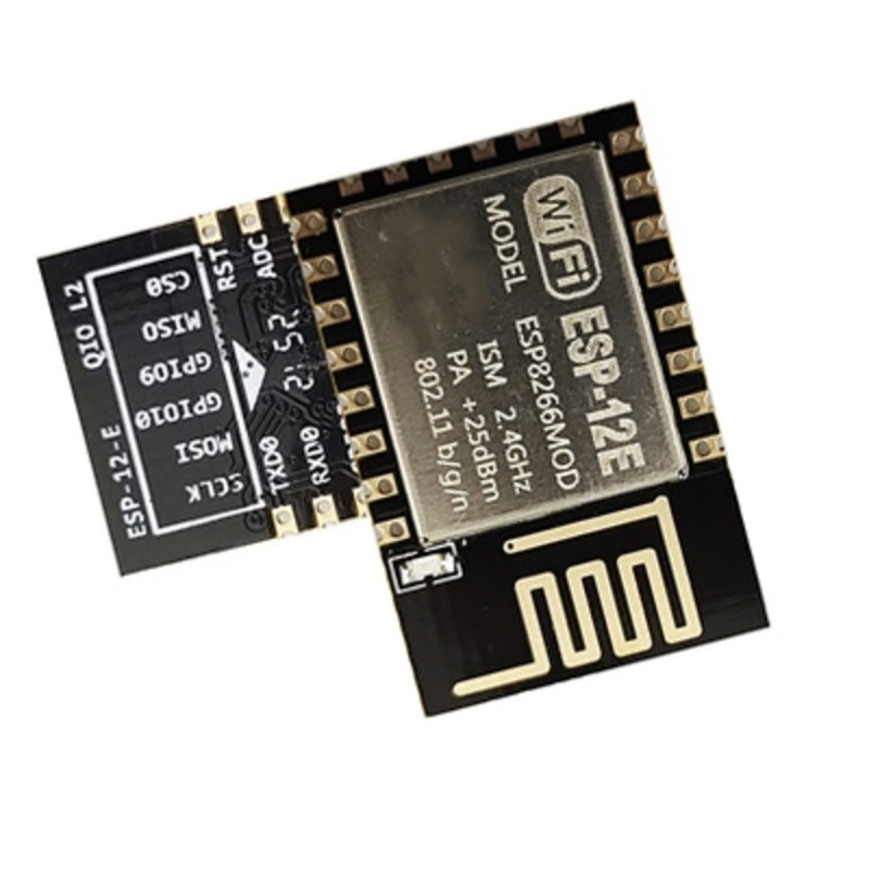Módulo Wifi ABKQ-ESP-12E ESP82 - Home Automation System Design avaliação e preço