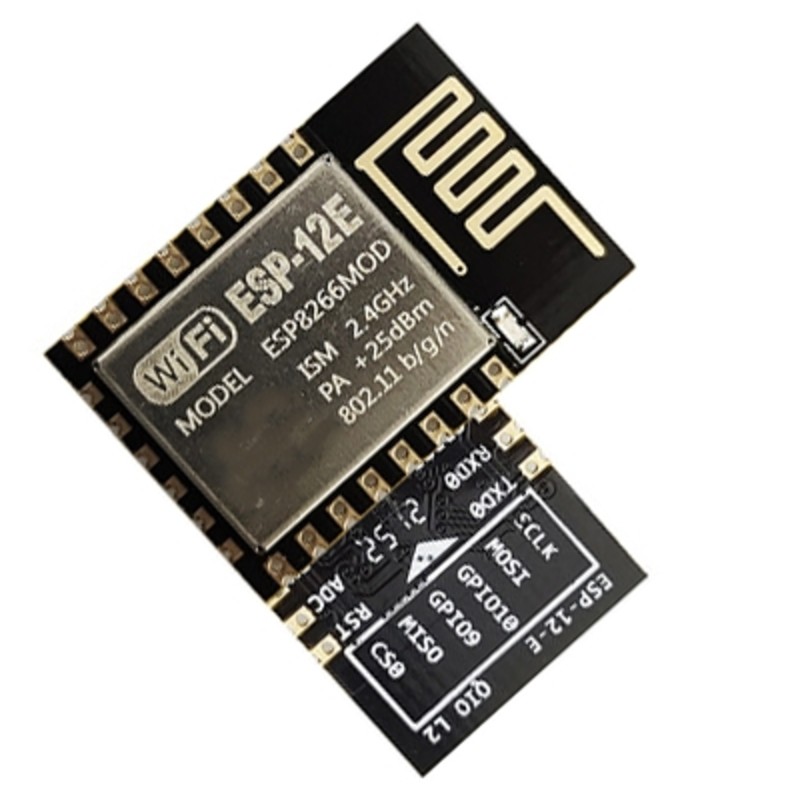 Módulo Wifi ABKQ-ESP-12E ESP82 - Home Automation System Design avaliação e preço