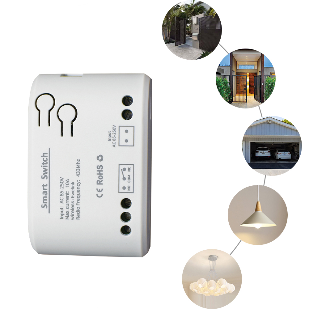 Interruptor Inteligente EWelin - Home Automation Technology avaliação e preço