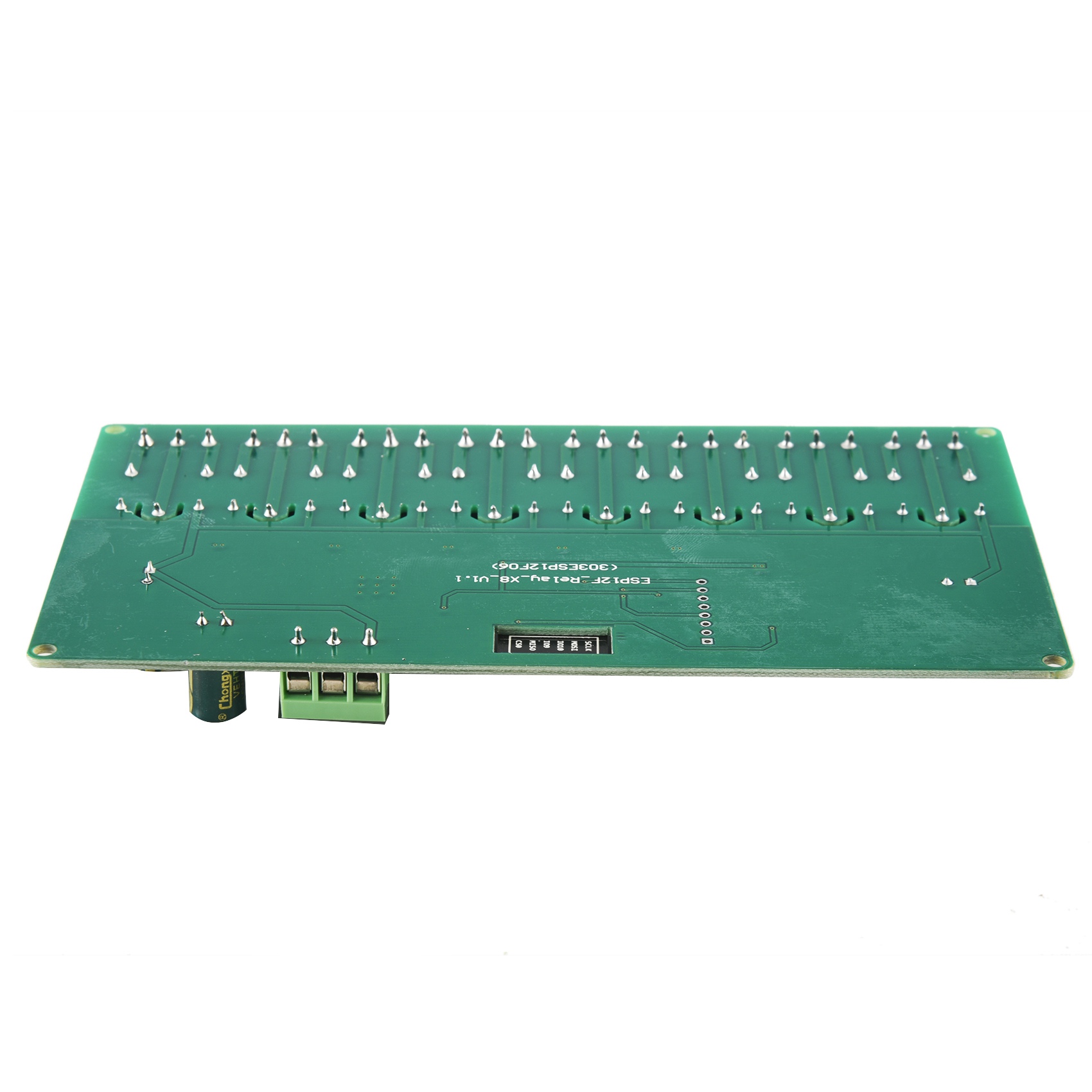 (ABDH) Módulo de Relé WIFI ESP - Relay 8 Channel Board avaliação e preço