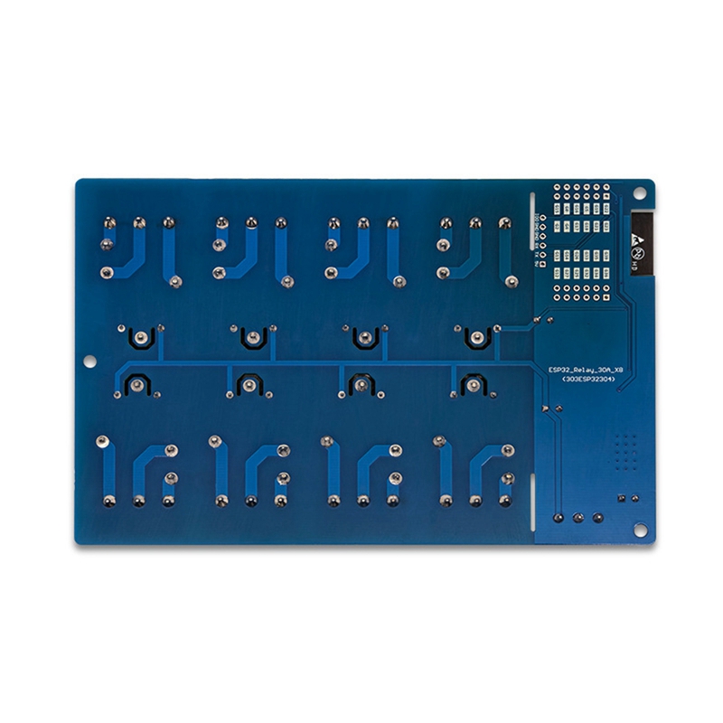 Módulo de relé de 8 canais 30A - Relay 8 Channel Board avaliação e preço