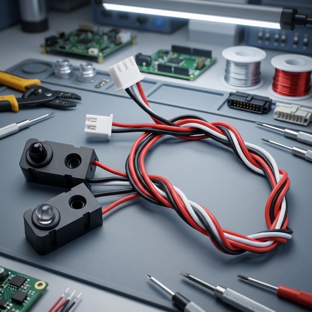 Kit de Sensores de Feixe Infra - Diy Home Automation System avaliação e preço