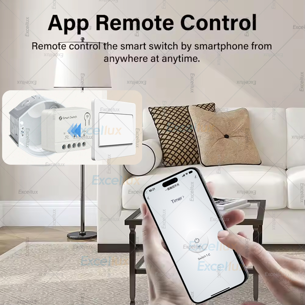 Módulo de Automação Inteligent - Home Automation Technology avaliação e preço