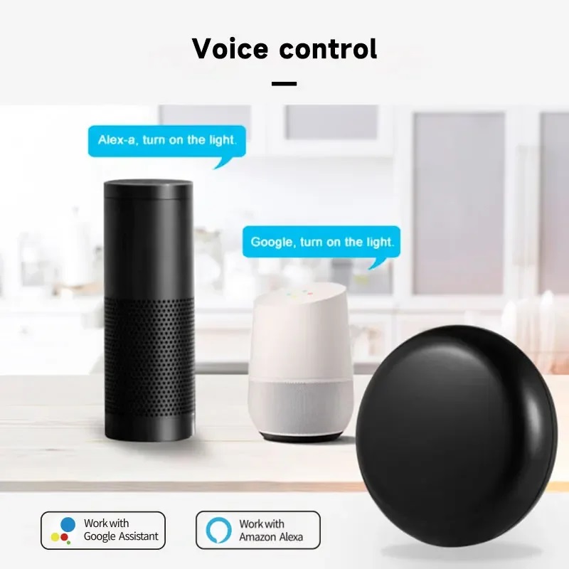Tuya wifi ir controle remoto c - Home Automation Technology avaliação e preço