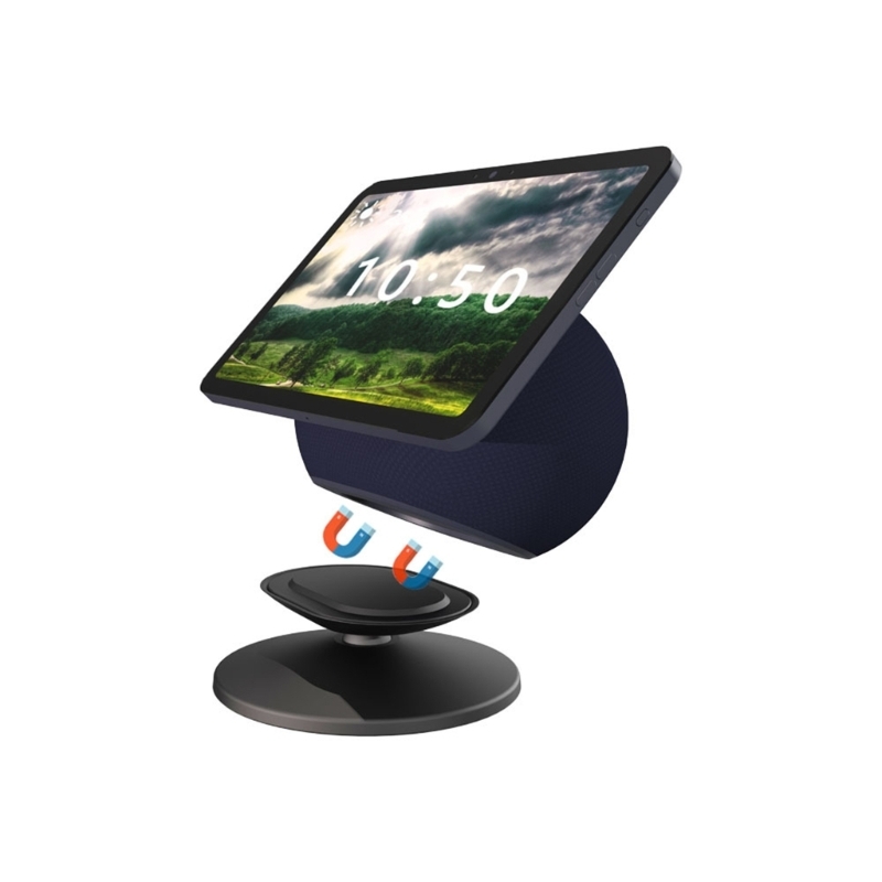 Suporte magnético para show 8  - Amazon Speaker Echo Show 8 avaliação e preço