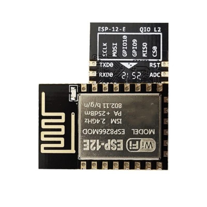 Módulo Wi-Fi ESP-12E ESP8266 E - Home Automation System Design avaliação e preço