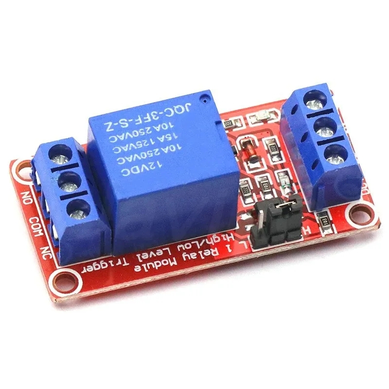 Dc 5v 12v 24v 1 2 4 6 8 canais - Relay 8 Channel Board avaliação e preço