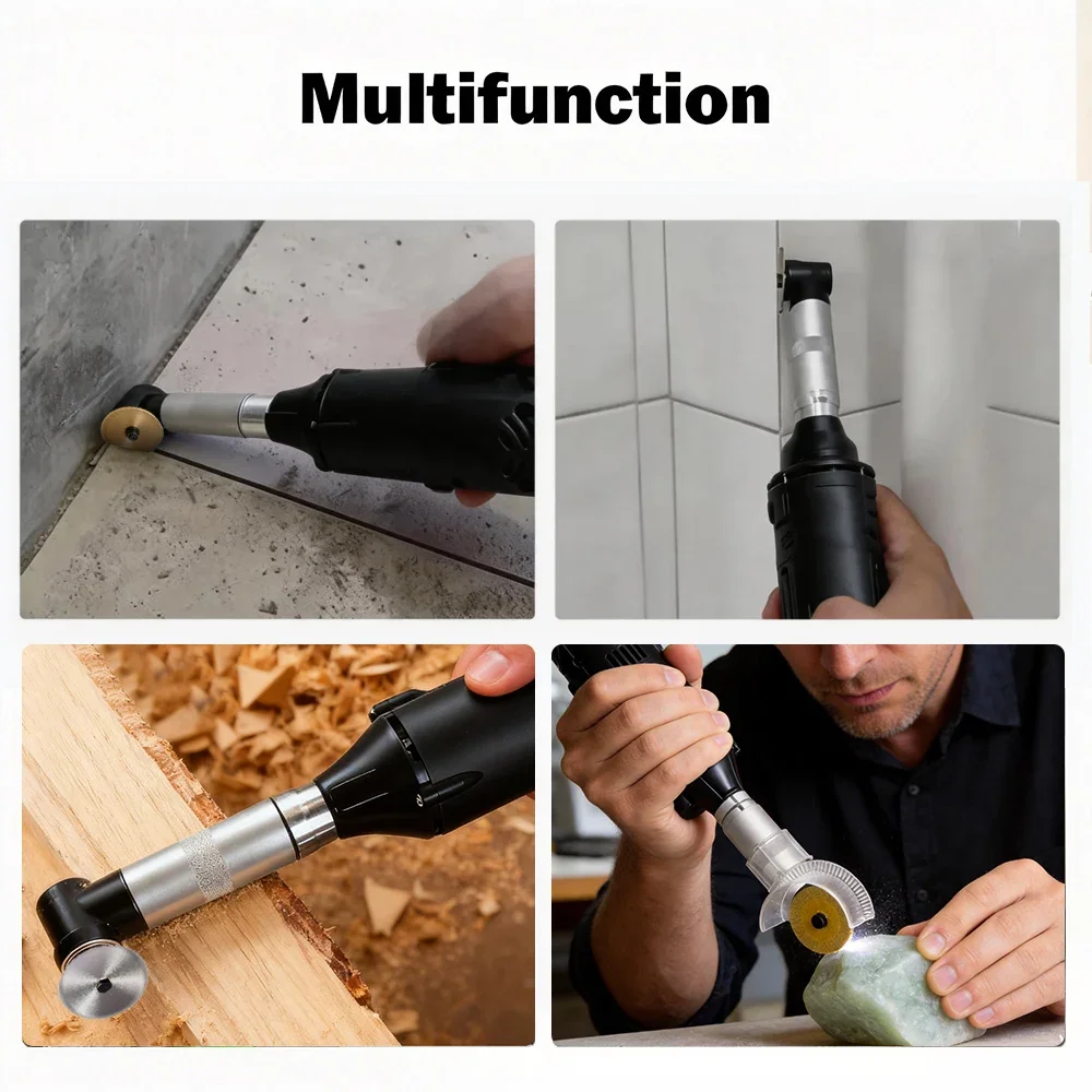 Mini Esmerilhadeira Elétrica T - Diy Automation avaliação e preço