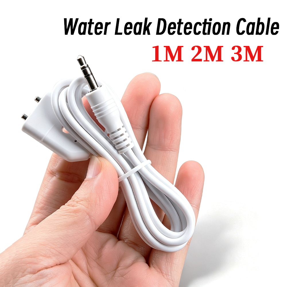 Cabo de detecção de vazamento  - Water Leak Detector Wired avaliação e preço