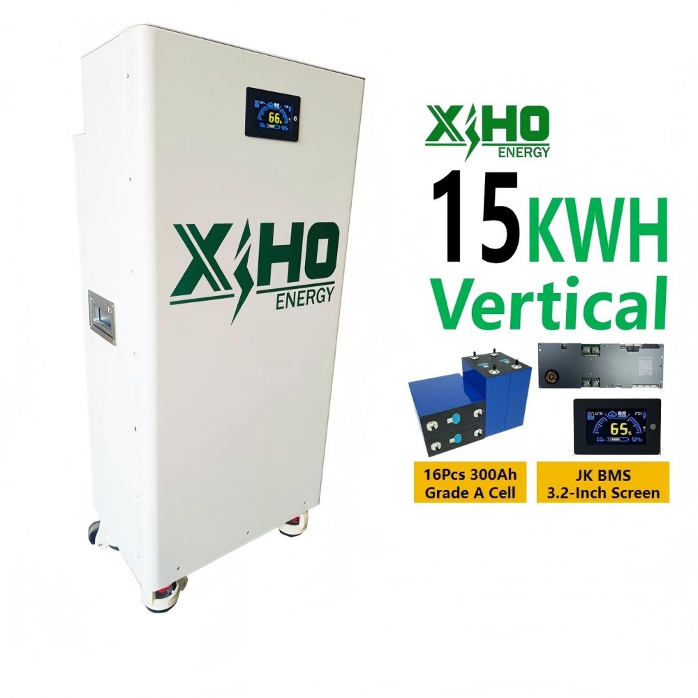 Caixa de Bateria Xiho 51.2V 28 - Diy Home Automation System avaliação e preço