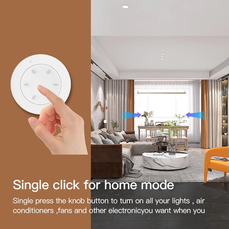 Interruptor Inteligente ZigBee - Home Automation Technology avaliação e preço
