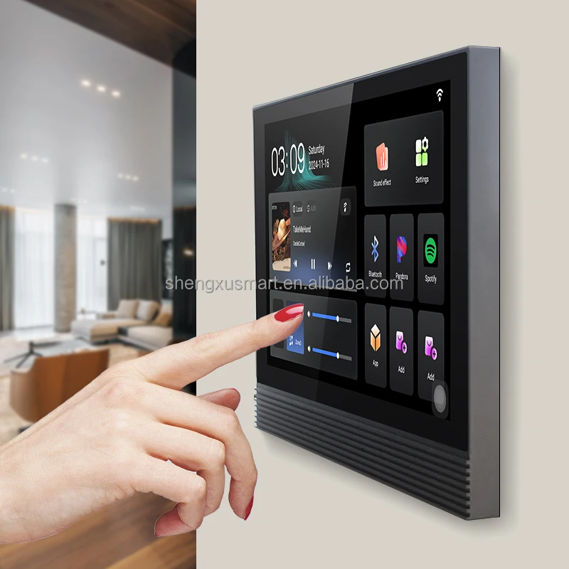Novo Design de Alto-falante In - Home Automation System Design avaliação e preço