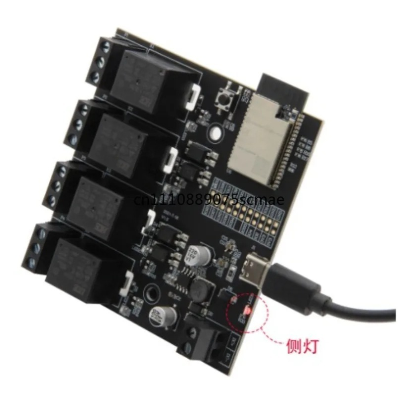 Módulo de Relé T-Relay ESP32 Q - Iot Diy Home Automation avaliação e preço