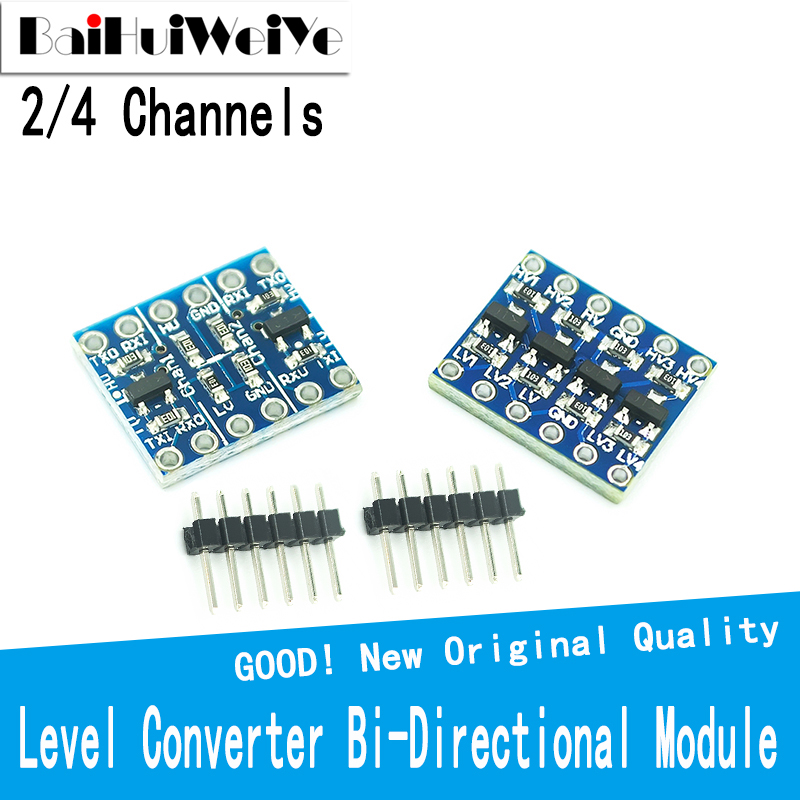 Conversor de nível lógico i2c, - Level Shifter 3.3V avaliação e preço