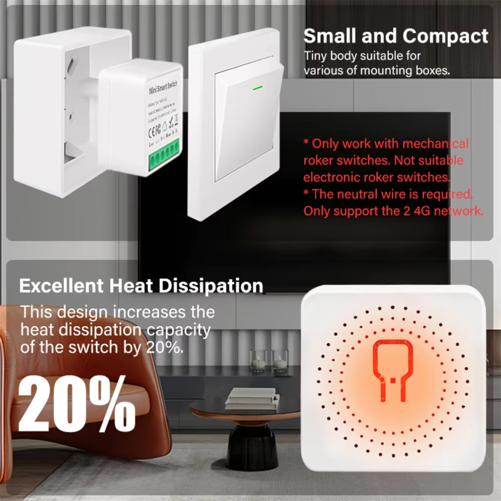 Módulo Interruptor Inteligente - Diy Home Automation System avaliação e preço