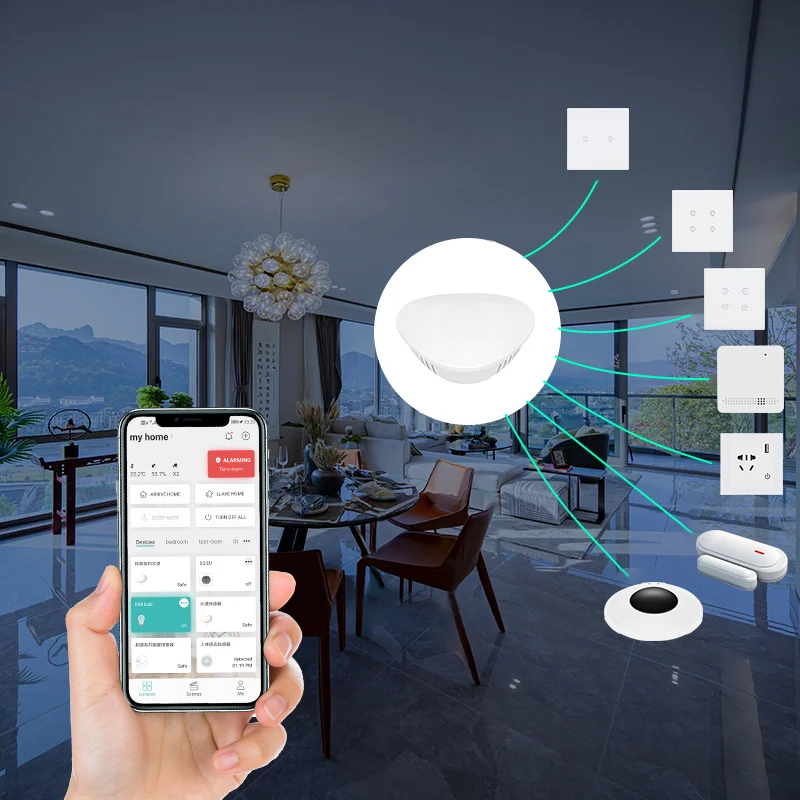 Kit de automação residencial i - Home Automation Diy Kit avaliação e preço