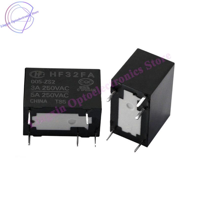 10 Pçs/lote HF32FA -G- 005 -01 - Shelly Relay Module avaliação e preço