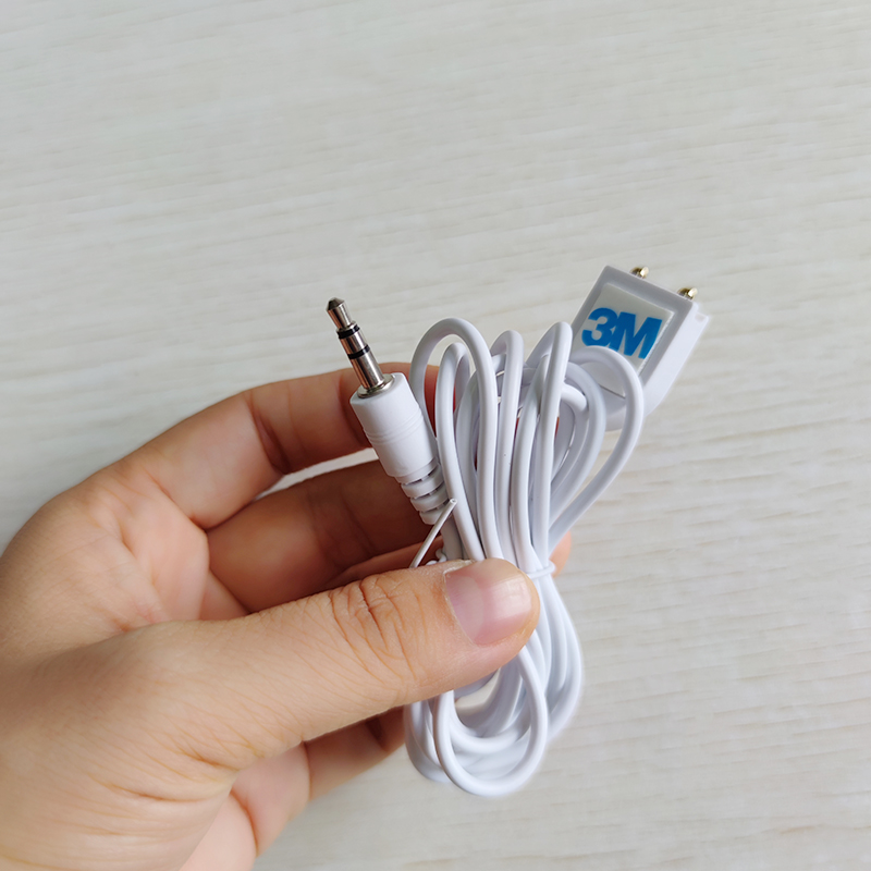 1/2/5 pces 3.5mm jack 2 metros - Water Leak Detector Wired avaliação e preço