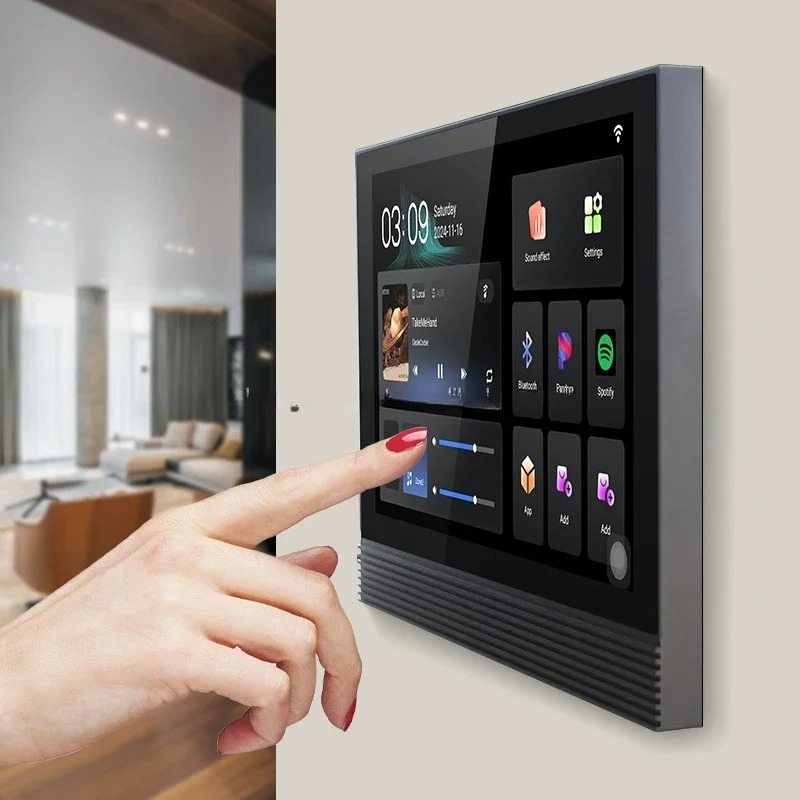 Novo Design de Alto-falante In - Home Automation System Design avaliação e preço