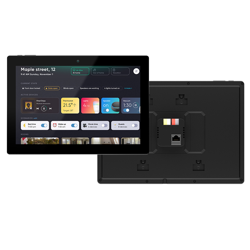 Novo Design de Tablet Intelige - Home Automation System Design avaliação e preço