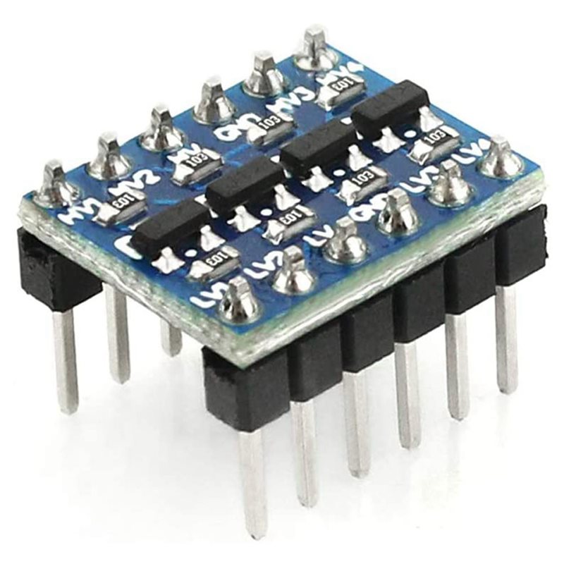 B03B-40Pcs Módulo Conversor de - Level Shifter 3.3V avaliação e preço