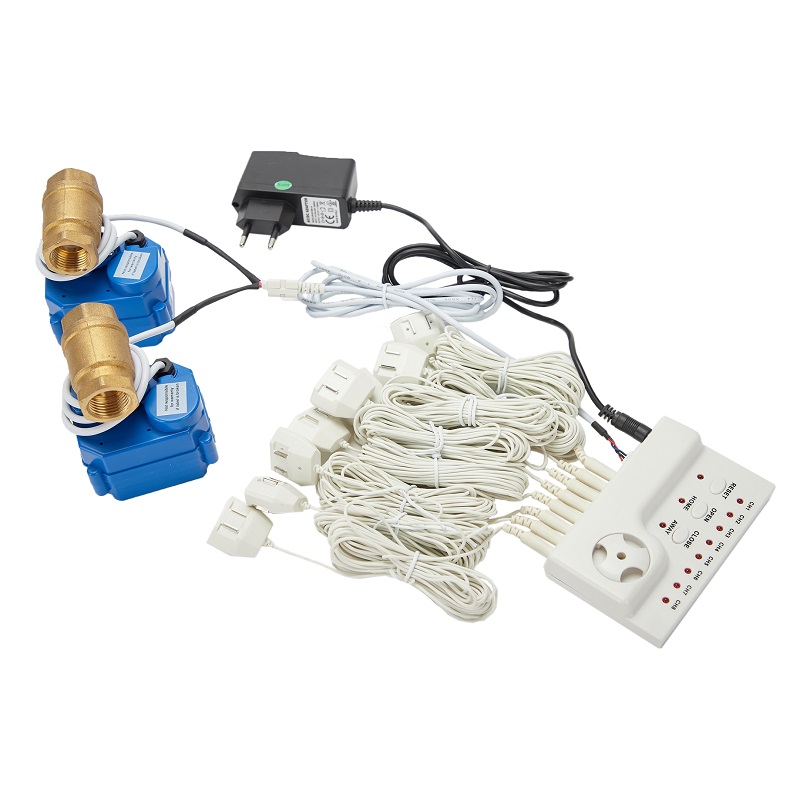 HIDAKA WLD-806 (DN20 * 2pcs) A - Water Leak Detector Wired avaliação e preço
