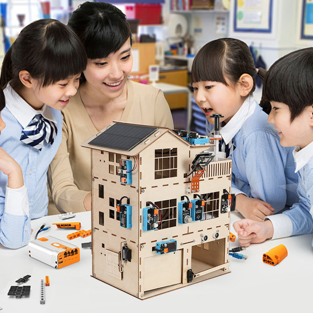 Kit de Casa Inteligente DIY ST - Home Automation Diy Kit avaliação e preço