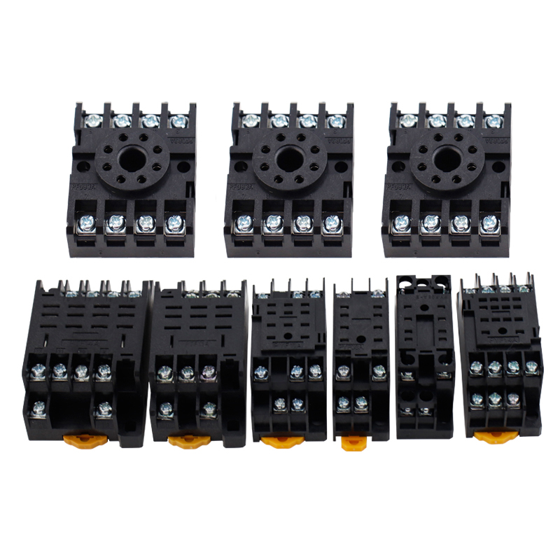 1 peça 8pin 11pin 14pin pyf/pt - Shelly Relay Module avaliação e preço