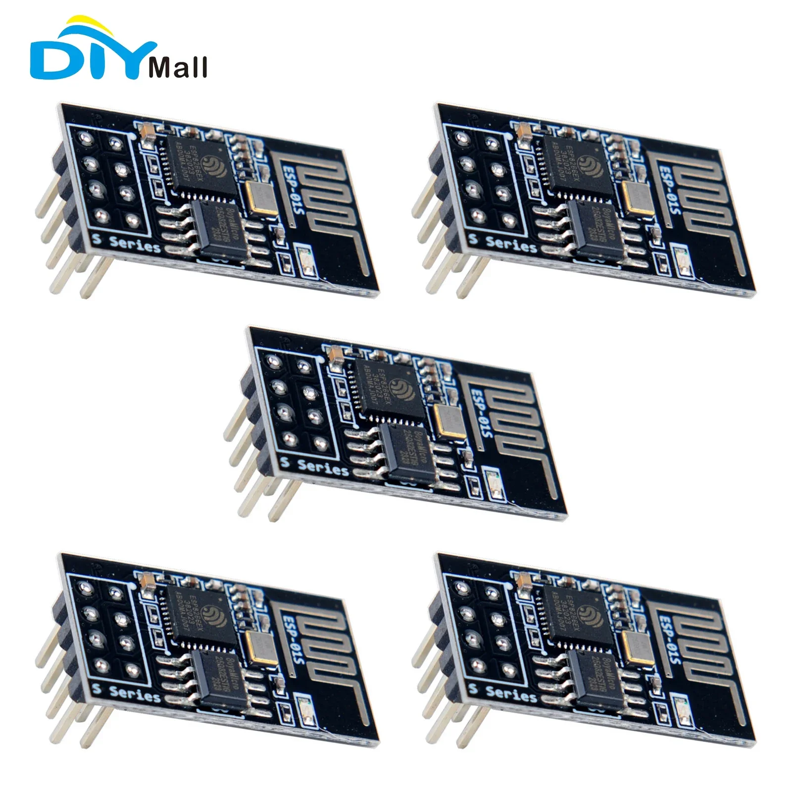 Módulo WiFi ESP-01S ESP8266 4M - Diy Automation avaliação e preço